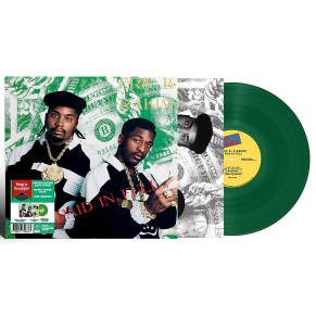 Eric B. & Rakim - Paid In Full (Vinyle)