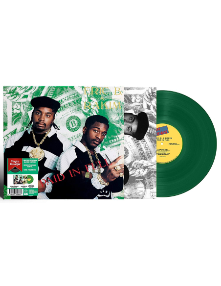 Eric B. & Rakim - Paid In Full (Vinyle)