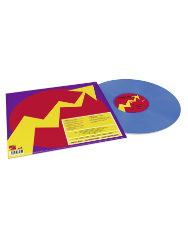 Claude François - Les Inédits 25cm Vol. 4 - Maquettes, Versions Alternatives (Vinyle 10''+ CD)