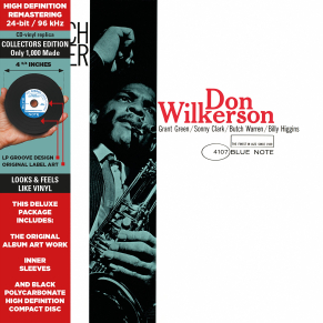Don Wilkerson - Preach Brother! (Edition limitée)