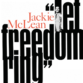 Jackie McLean - Let Freedom Ring (Vinyle)