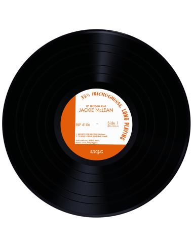 Jackie McLean - Let Freedom Ring (Vinyle)