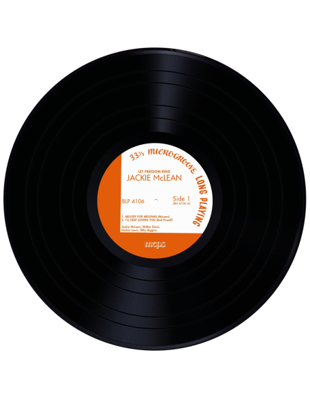 Jackie McLean - Let Freedom Ring (Vinyle)