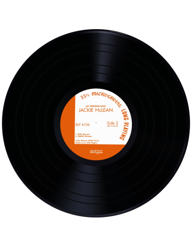 Jackie McLean - Let Freedom Ring (Vinyle)