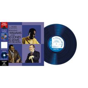 Joe Williams - Presenting Joe Williams & Thad Jones (Vinyle)