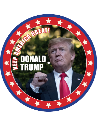 Donald Trump - Keep America Great (Vinyle)