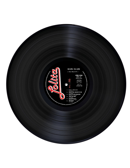 Gun Club - Sex Beat 81 (Vinyle)