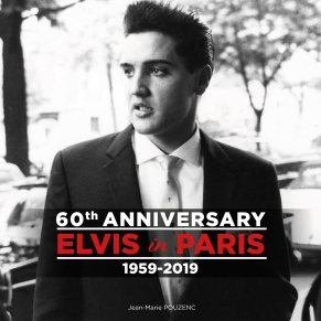 Elvis Presley - Elvis In Paris (Livre couverture souple)