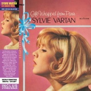 Sylvie Vartan - A Gift Wrapped From Paris (CD Mini LP)