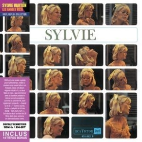 Sylvie Vartan - Il Y A Deux Filles En Moi (CD Mini LP)