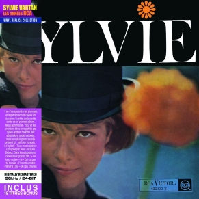 Sylvie Vartan - Sylvie (CD Mini LP)