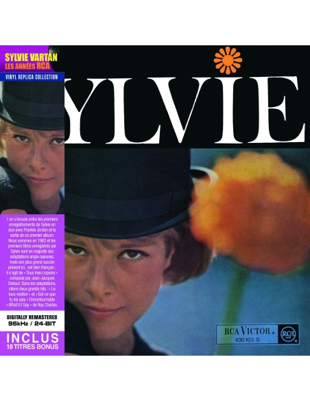 Sylvie Vartan - Sylvie (CD Mini LP)