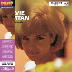 Sylvie Vartan - Twiste Et Chante (CD Mini LP)