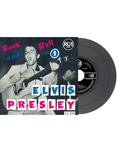 Elvis Presley - Rock And Roll N°1 (Vinyle 7'')