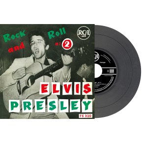 Elvis Presley - Rock And Roll N°2 (Vinyle 7'')