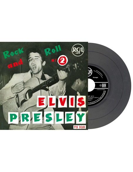 Elvis Presley - Rock And Roll N°2 (Vinyle 7'')