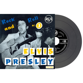Elvis Presley - Rock And Roll N°3 (Vinyle 7'')