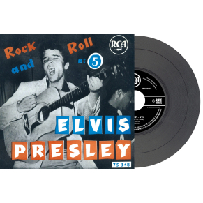 Elvis Presley - Rock And Roll N°5 (Vinyle 7'')