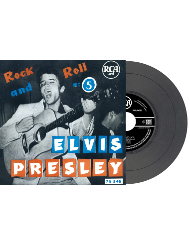 Elvis Presley - Rock And Roll N°5 (Vinyle 7'')