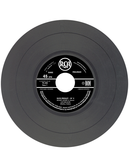 Elvis Presley - Rock And Roll N°5 (Vinyle 7'')