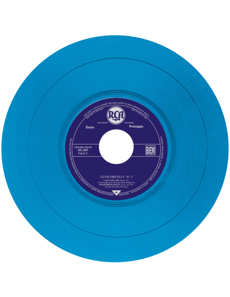 Elvis Presley - Rock And Roll N°3 - 2ème Édition (Vinyle 7'')