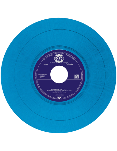 Elvis Presley - Rock And Roll N°3 - 2ème Édition (Vinyle 7'')