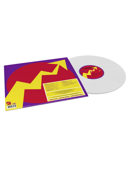 Claude François - Les Inédits 25cm Vol. 5 - Maquettes, Versions Alternatives (Vinyle 10''+ CD)