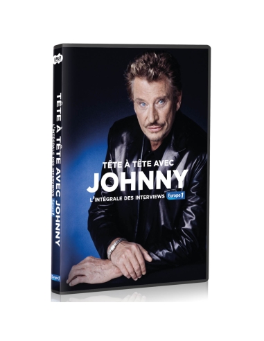 Johnny Hallyday - Tête à Tête Avec Johnny Hallyday - L'Intégrale Des Interviews Europe 1