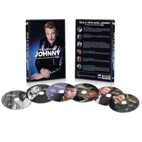 Johnny Hallyday - Tête à Tête Avec Johnny Hallyday - L'Intégrale Des Interviews Europe 1