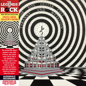 Blue Oyster Cult - Spectres 