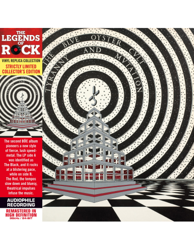 Blue Oyster Cult - Spectres 