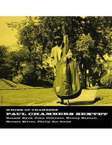Paul Chambers Sextet - Whims Of Chambers (Vinyle)