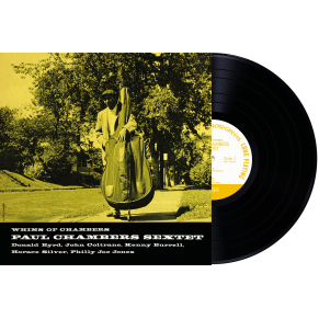 Paul Chambers Sextet - Whims Of Chambers (Vinyle)