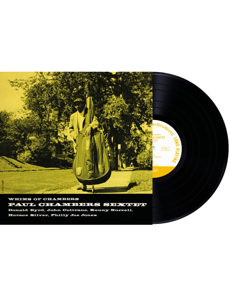 Paul Chambers Sextet - Whims Of Chambers (Vinyle)