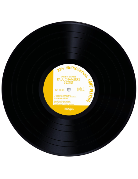 Paul Chambers Sextet - Whims Of Chambers (Vinyle)