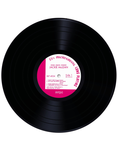 Jackie McLean - Swing, Swang, Swingin' (Vinyle)