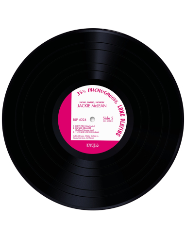 Jackie McLean - Swing, Swang, Swingin' (Vinyle)