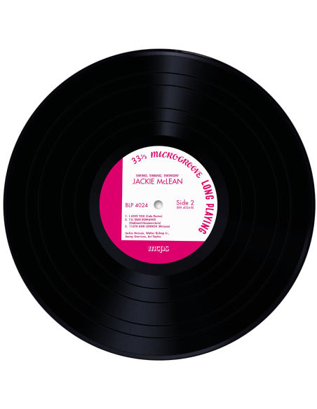 Jackie McLean - Swing, Swang, Swingin' (Vinyle)