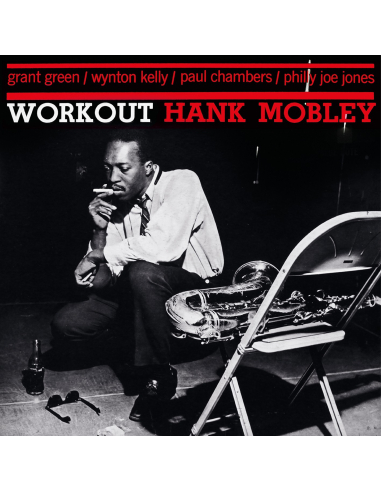 Hank Mobley - Workout (Vinyle)