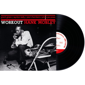 Hank Mobley - Workout (Vinyle)