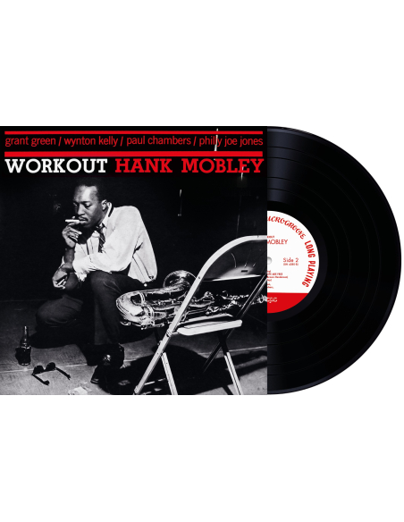 Hank Mobley - Workout (Vinyle)