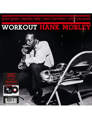 Hank Mobley - Workout (Vinyle)