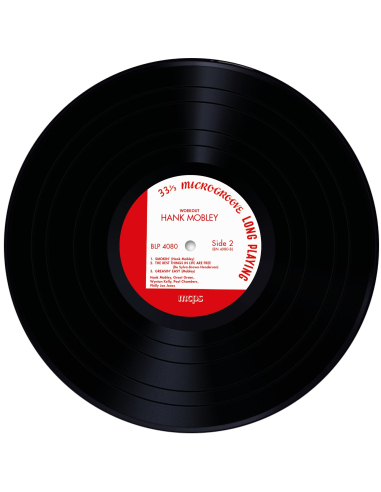Hank Mobley - Workout (Vinyle)