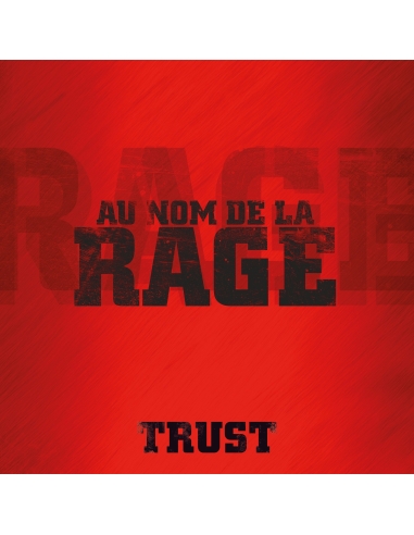 Trust - Au Nom De La Rage Tour (Livre + 2 DVD)