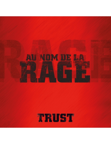 Trust - Au Nom De La Rage Tour (Livre + 2 DVD)