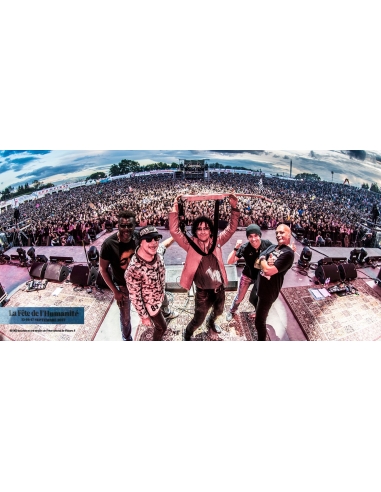 Trust - Au Nom De La Rage Tour (Livre + 2 DVD)