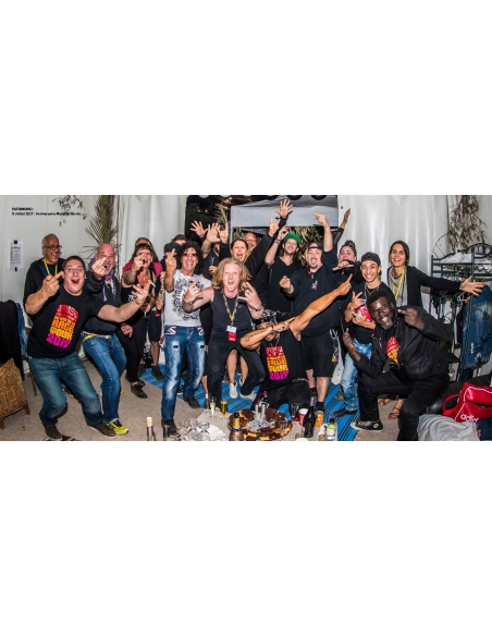 Trust - Au Nom De La Rage Tour (Livre + 2 DVD)