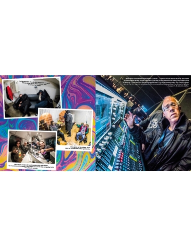 Trust - Au Nom De La Rage Tour (Livre + 2 DVD)