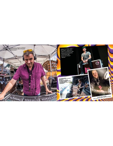 Trust - Au Nom De La Rage Tour (Livre + 2 DVD)