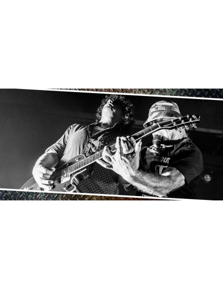 Trust - Au Nom De La Rage Tour (Livre + 2 DVD)